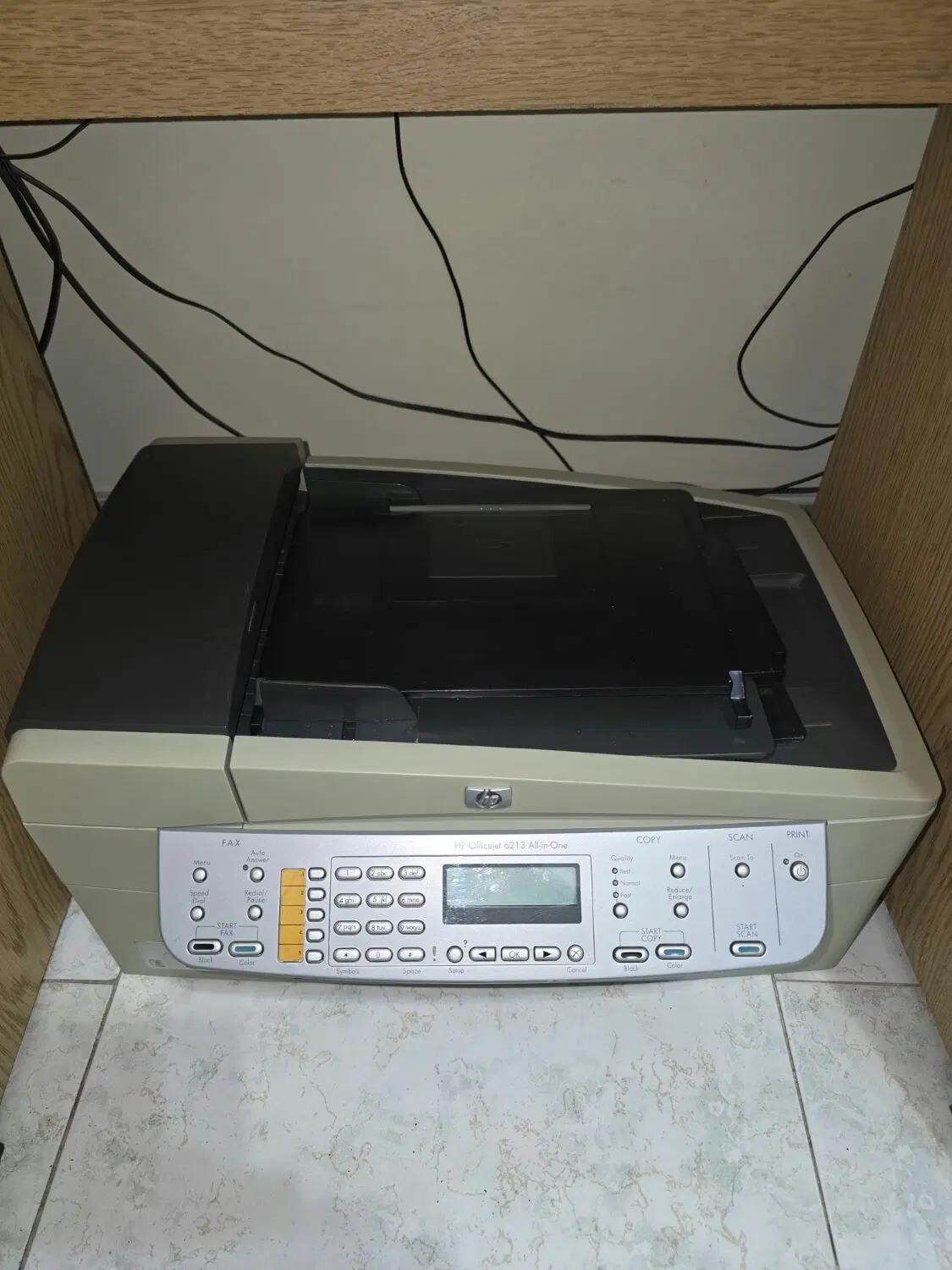 پرینتر و چاپگر اچ پی (HP)|پرینتر، اسکنر، کپی، فکس|تهران, دکتر هوشیار|دیوار