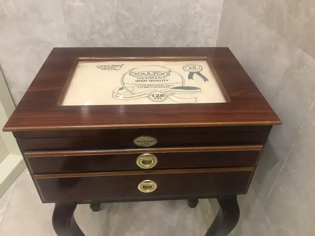 جعبه قاشق و چنگال|مبلمان خانگی و میز عسلی|کرمان, |دیوار