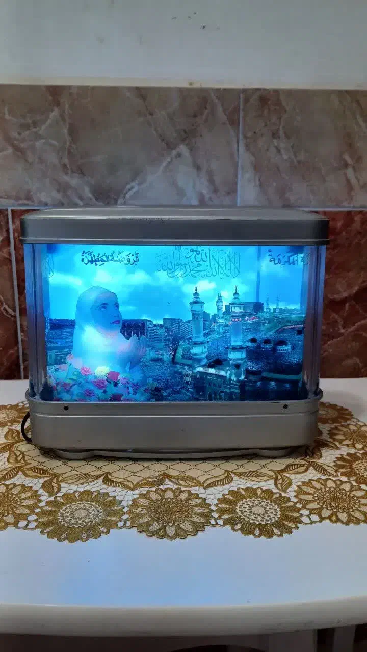 چراغ خواب|چراغ خواب و آباژور|تربتحیدریه, قائم|دیوار