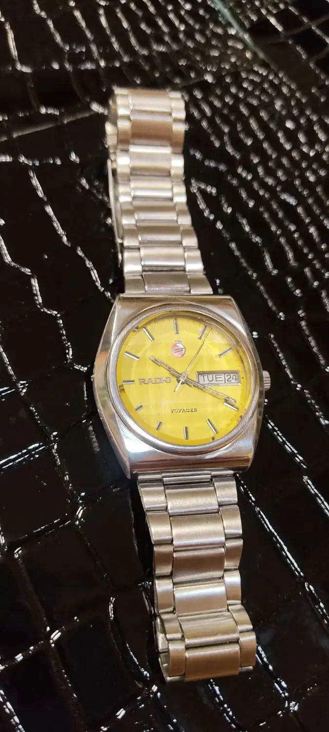 دو عدد ساعت رادو آنتیک RADO|ساعت|تهران, سوهانک|دیوار