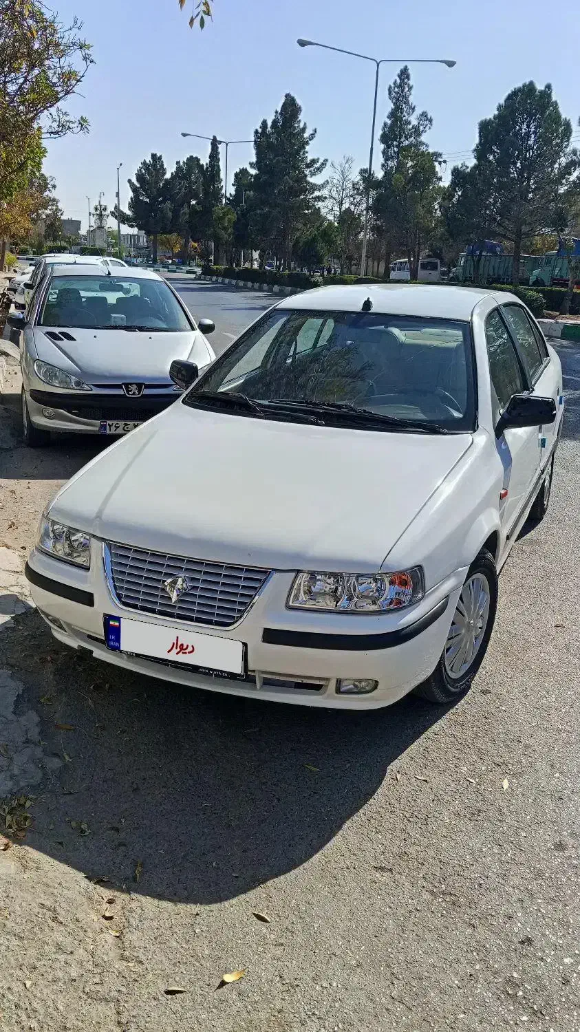 سمند ال ایکس تمام رنگ|خودرو سواری و وانت|قوچان, |دیوار