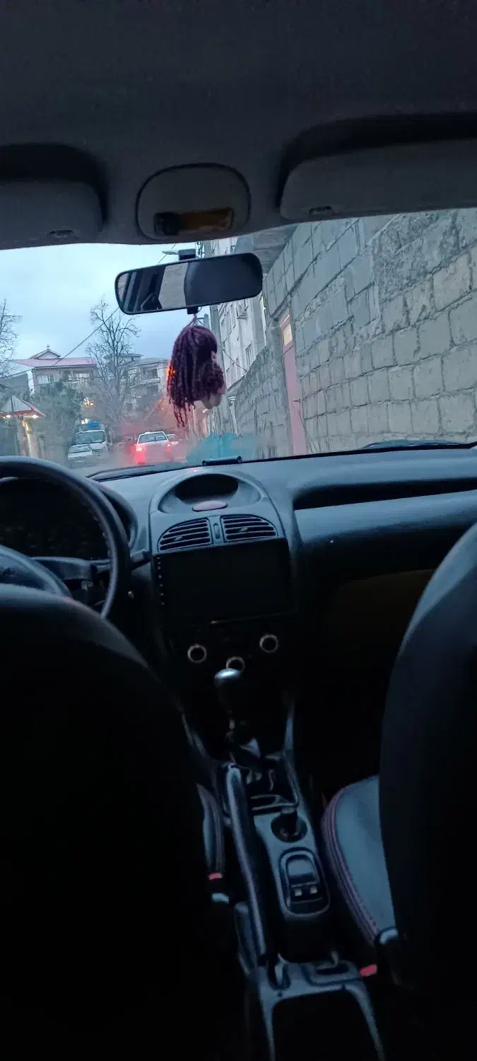 206 تیپ یک مدل 81|خودرو سواری و وانت|ماسال, |دیوار