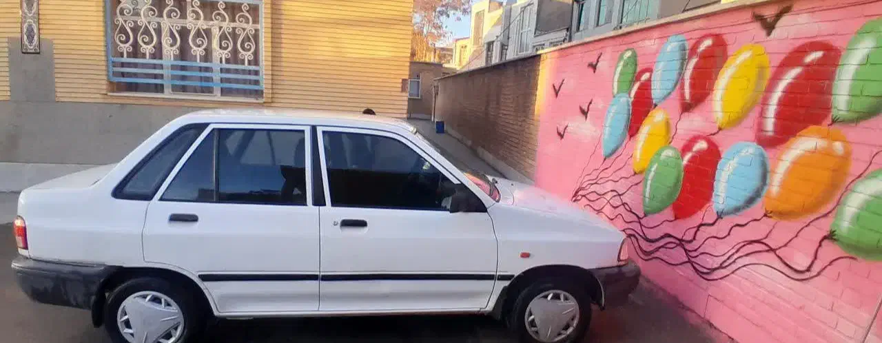 پراید مدل ۹۲|خودرو سواری و وانت|اراک, |دیوار