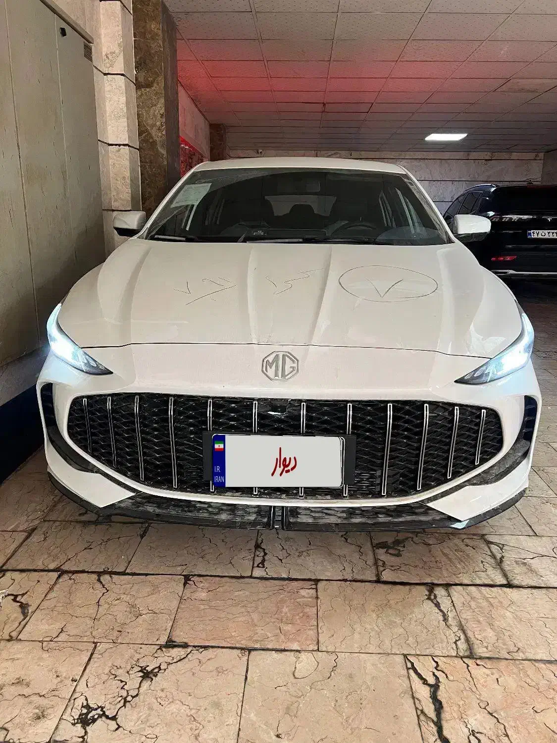 فروش MG5 180DVVT LUXURY 2025|خودرو سواری و وانت|بندر ماهشهر, |دیوار