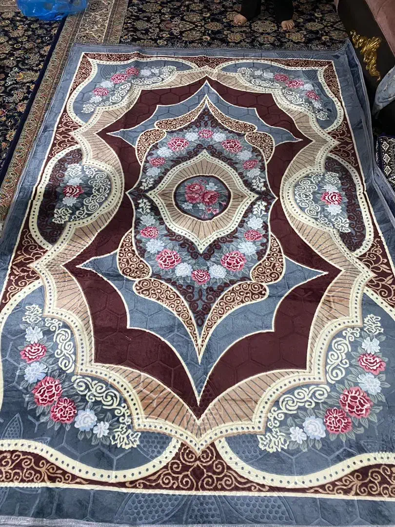 فرش ابریشم|فرش|سبزوار, رضوی|دیوار