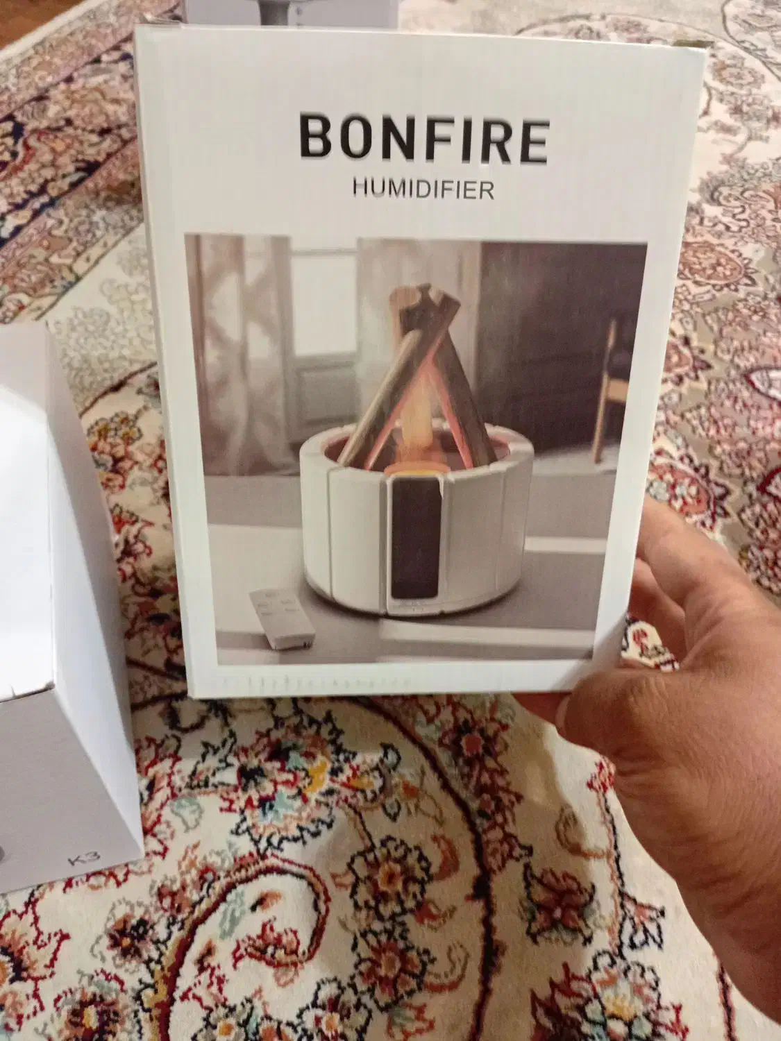 بخور سرد به تعداد محدود|پنکه و تصفیهکنندهٔ هوا|کرج, بنیاد|دیوار