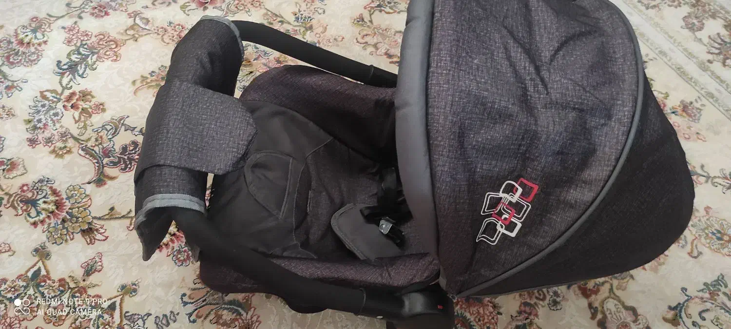 کریر|کالسکه و لوازم جانبی|اصفهان, ناصرخسرو|دیوار