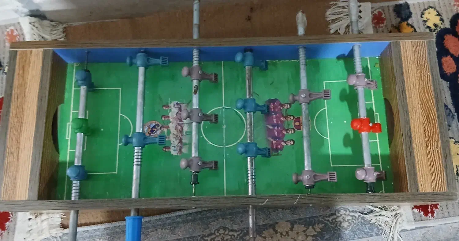 فوتبال دستی|ورزش‌های توپی|اهواز, کوی صادقیه|دیوار