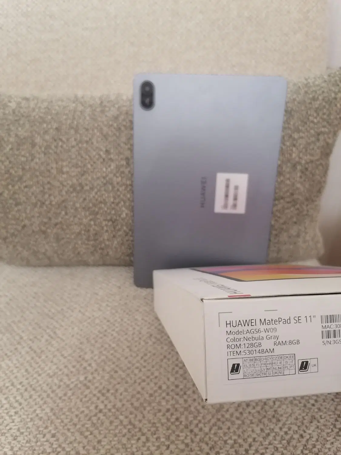 Huawei matepad SE 11 تبلت|تبلت|تبریز, |دیوار