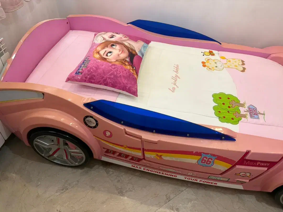 تخت کودک و نوجوان|تخت و سرویس خواب|تهران, تهران‌نو|دیوار