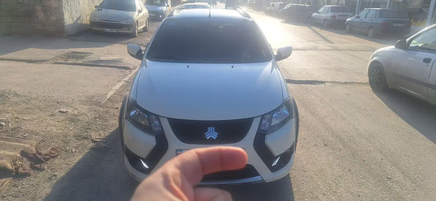 کوییک ۱۴۰۲|خودرو سواری و وانت|مشهد, شهید بهشتی|دیوار