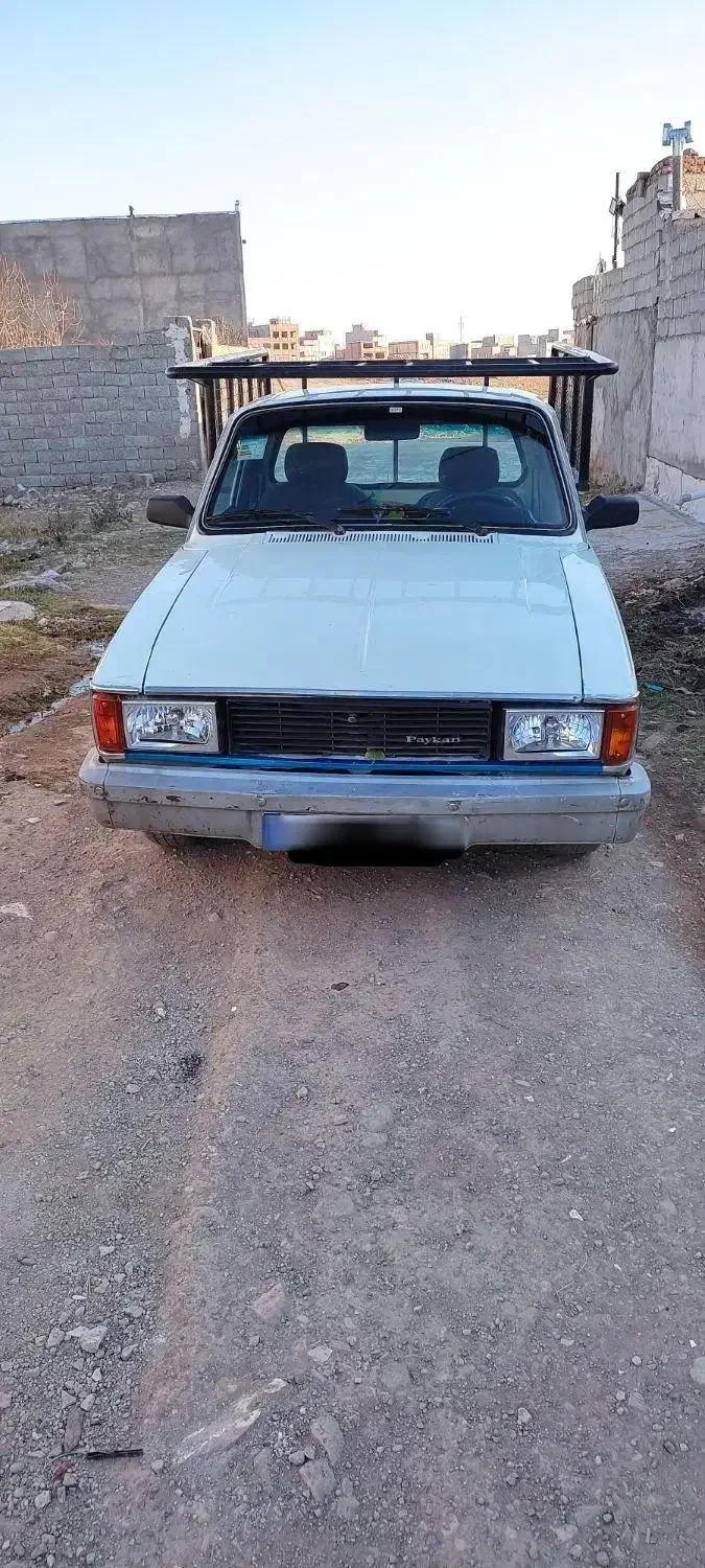 خودرو وانت پیکان|خودرو سواری و وانت|اردبیل, |دیوار