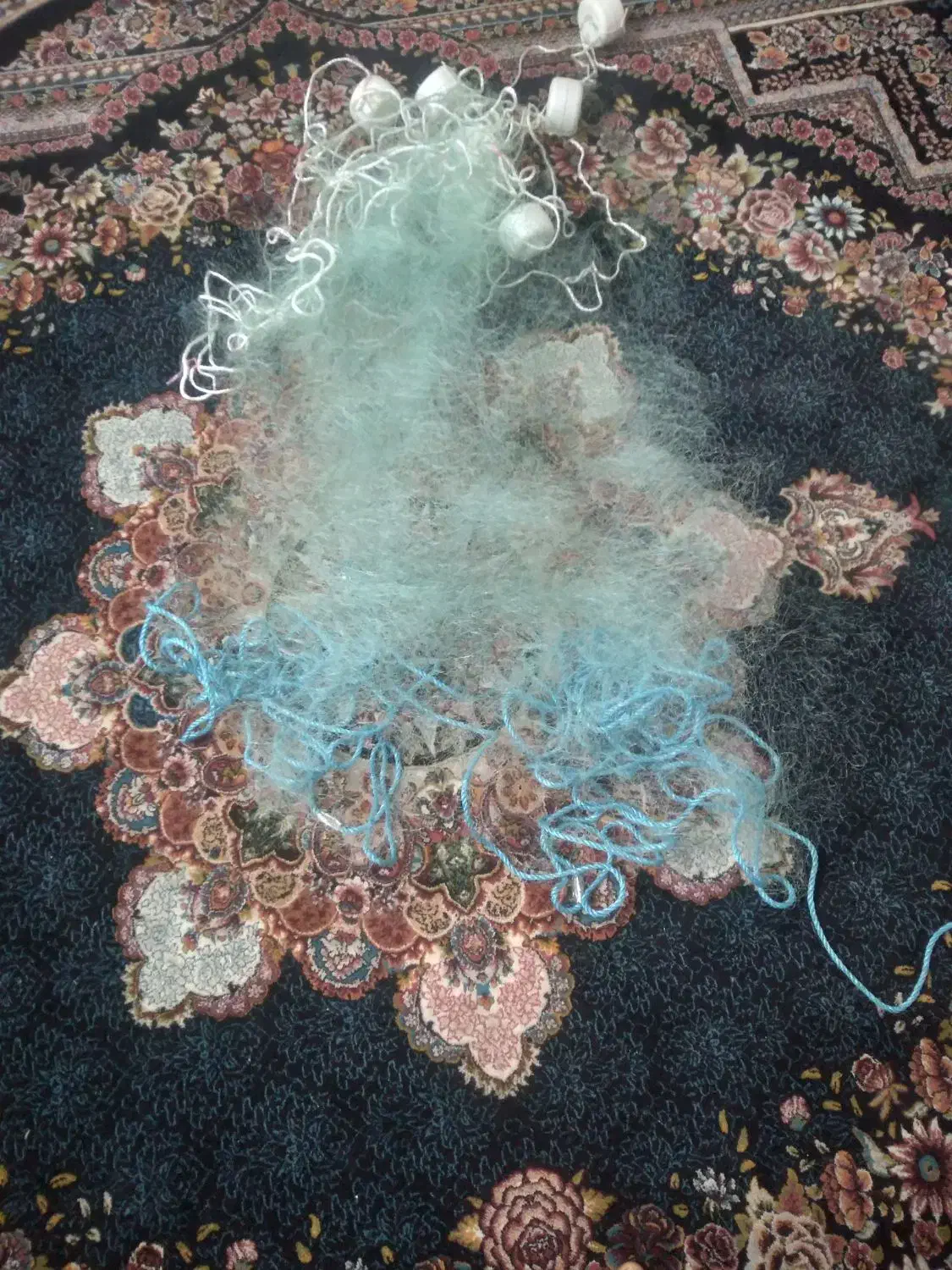 تور ماهیگیری یا راهبند|ماهیگیری|دزفول, |دیوار