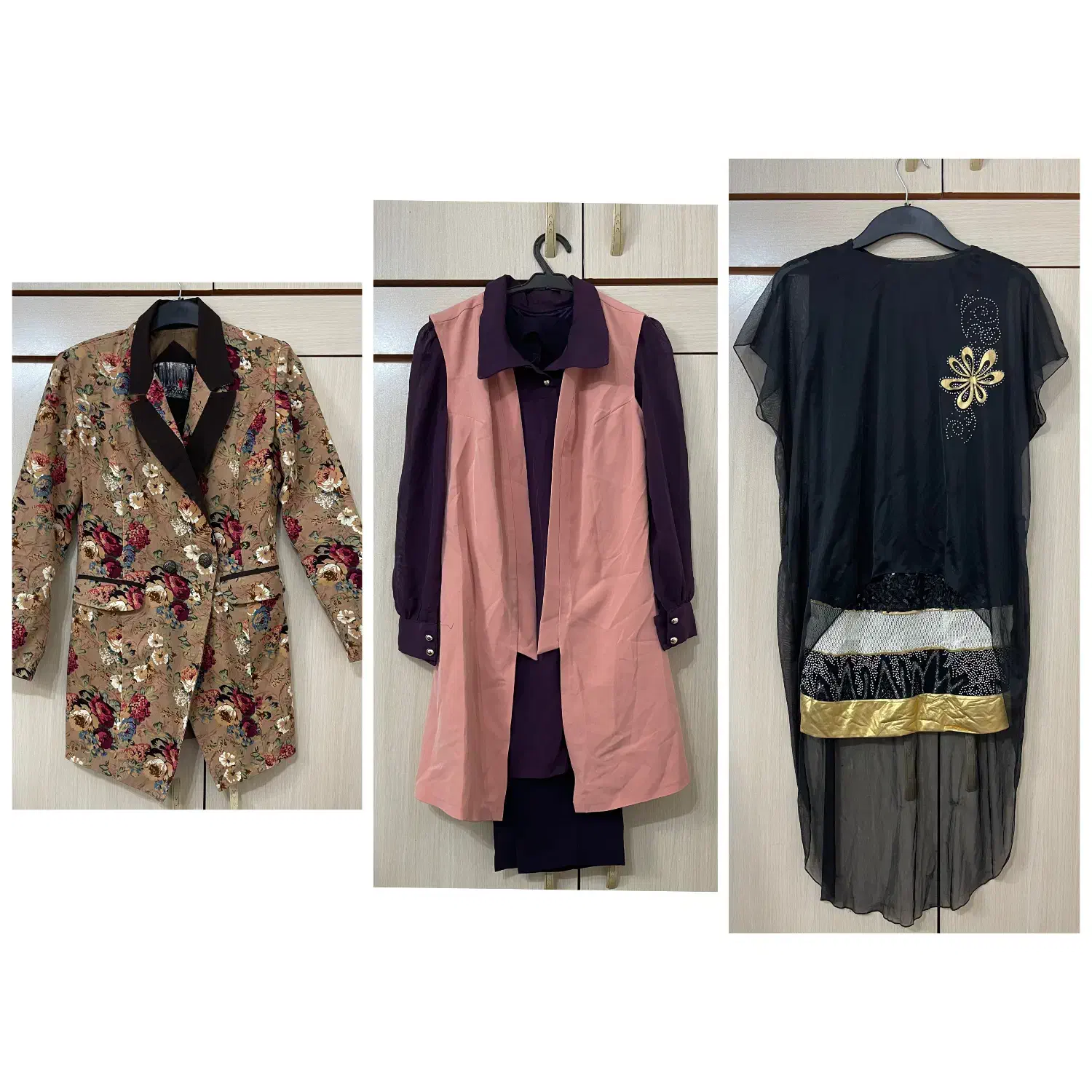 لباس زنانه سایز ۳۸|لباس|فولادشهر, C5|دیوار