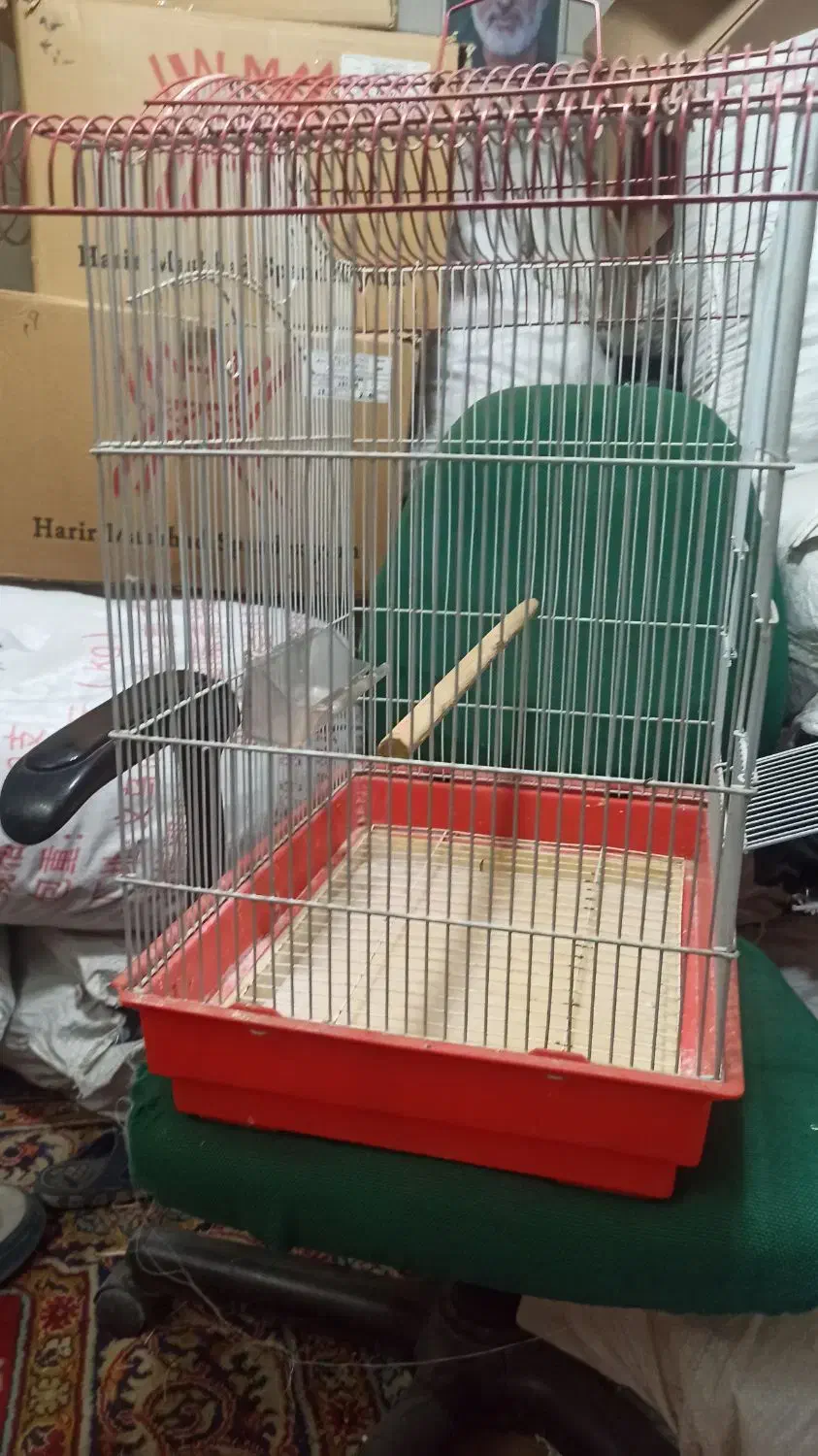 قفس پرنده|لوازم جانبی حیوانات|قرچک, محمد آباد|دیوار