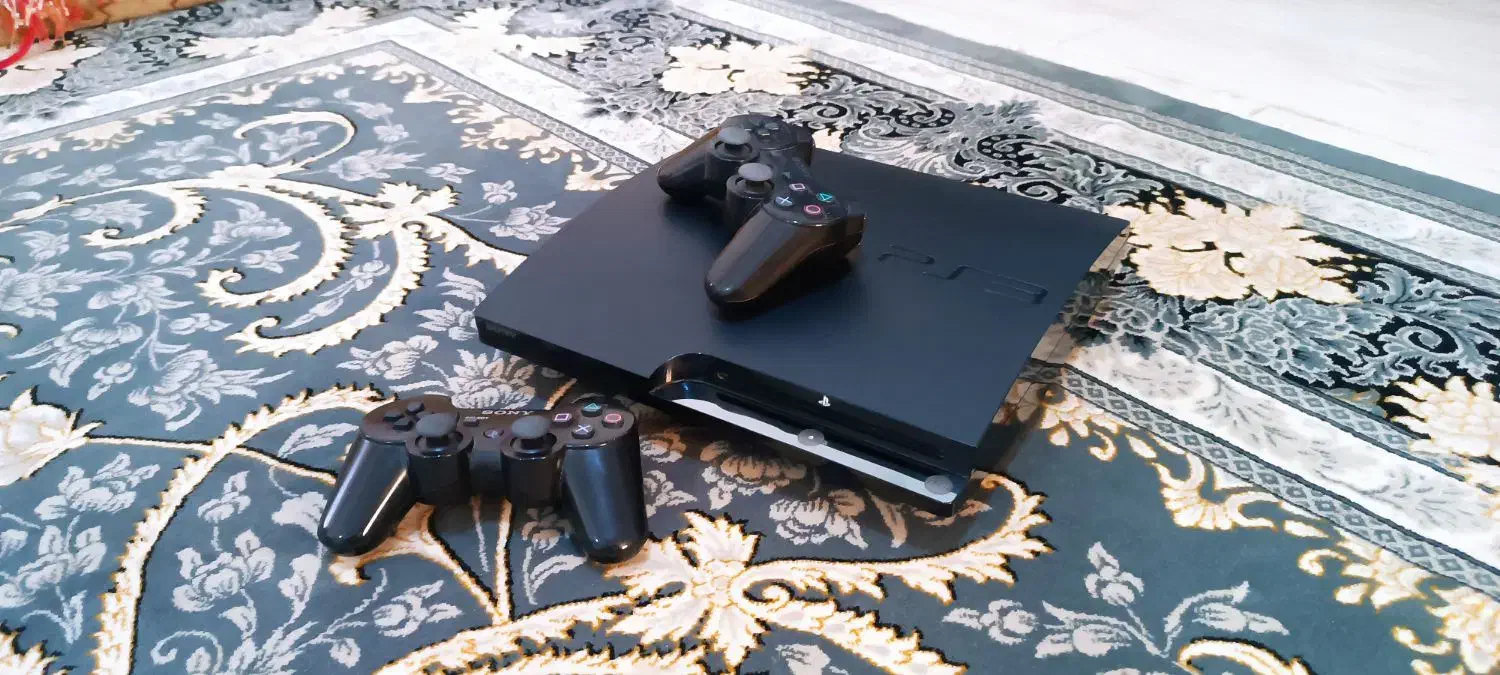 ps3|کنسول، بازی ویدئویی و آنلاین|شاهرود, |دیوار