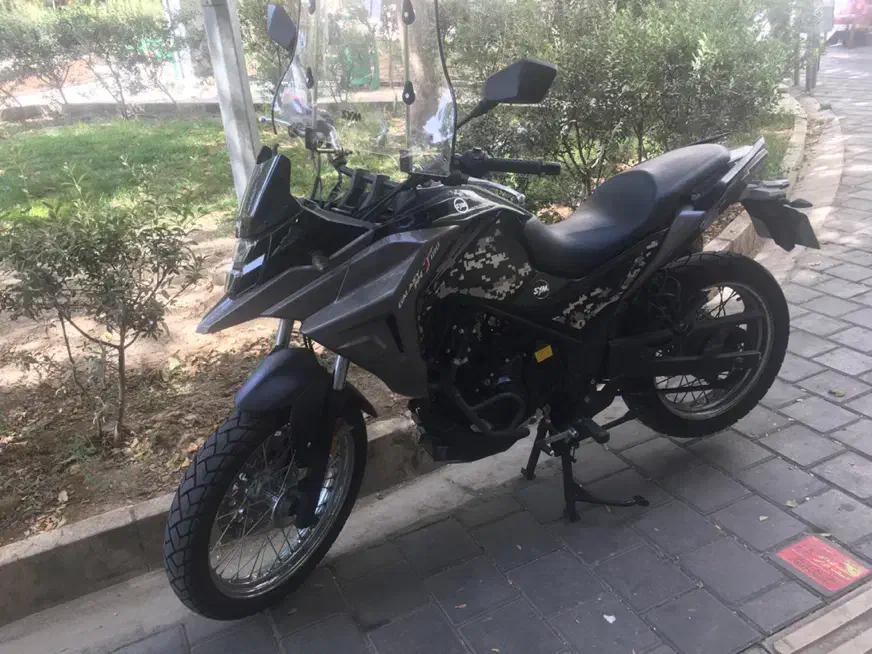 موتور سیکلت گلکسی sym 180 nh|موتورسیکلت|تهران, پاسداران|دیوار