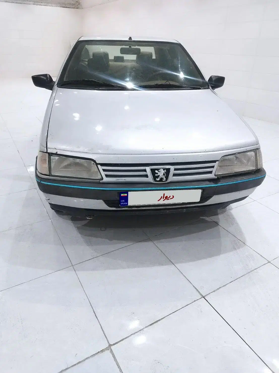 پژو 405 جی ال ایکس (GLX)، مدل ۱۳۹۲|خودرو سواری و وانت|مرودشت, فاز اول شهرک فرهنگیان|دیوار