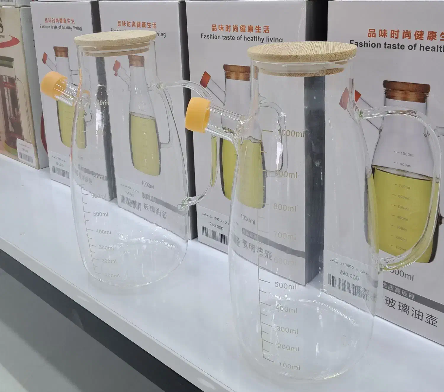 روغن ریز ۱۰۰۰میل پیرکس|ظروف پخت‌وپز|سقز, |دیوار