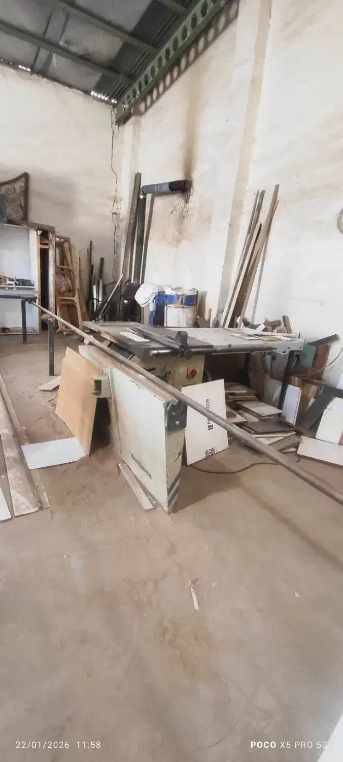 دورکن و۳کاره تبریز|ماشینآلات صنعتی|پاکدشت, پارچین|دیوار