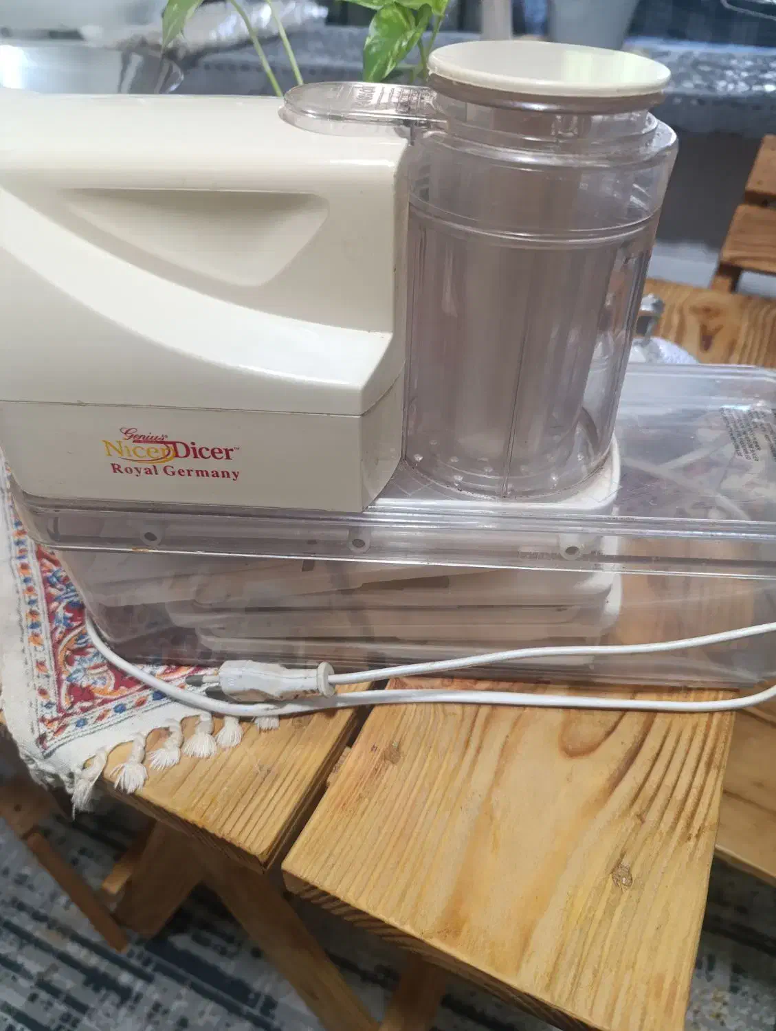 رنده برقی مارک دایسرنایسر اصل|سایر لوازم برقی|رودسر, |دیوار