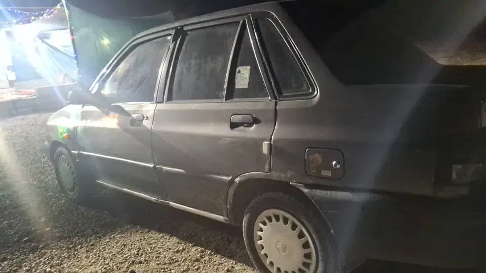 پراید131مدل91|خودرو سواری و وانت|سمیرم, |دیوار