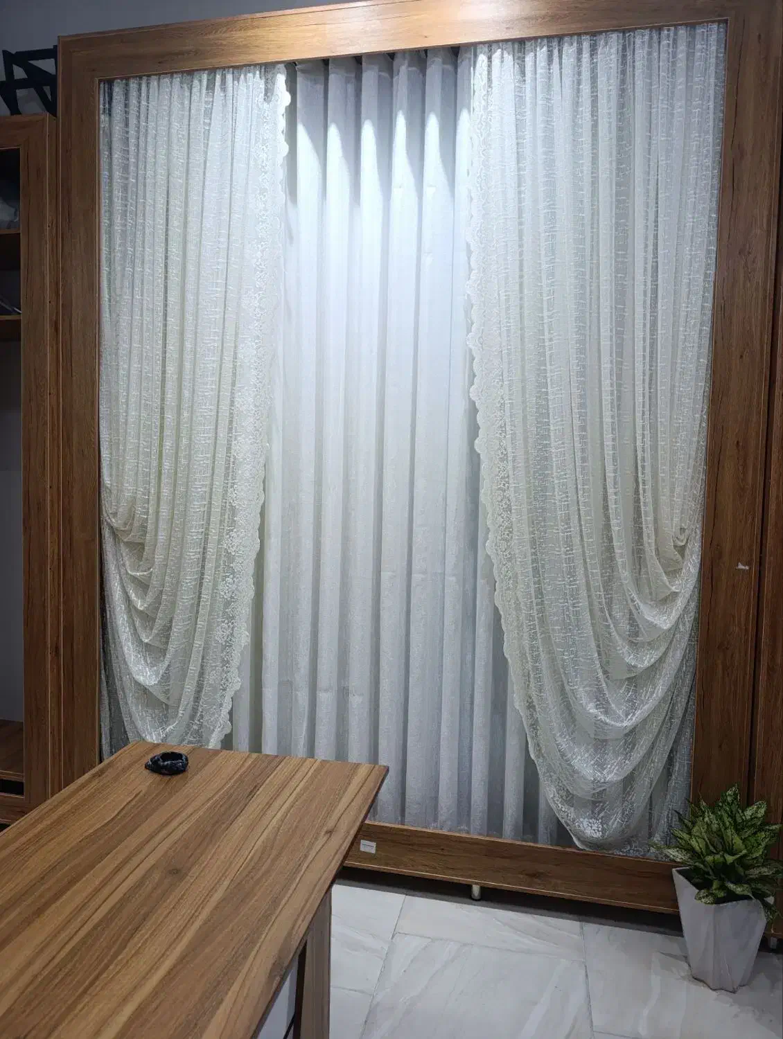 گالری پرده الماس دوخت  انواع پرده نقد اقساط|پرده، رانر، رومیزی|بافت, |دیوار