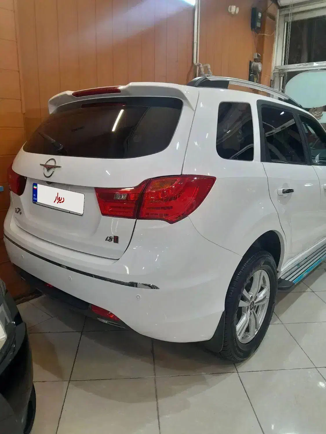 هایماs7پلاس سفارشی|خودرو سواری و وانت|اصفهان, فروردین|دیوار