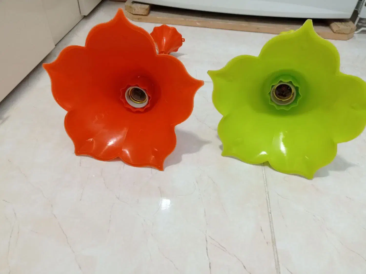 لوستر پلاستیکی ترک|لوستر و چراغ آویز|کرمانشاه, |دیوار