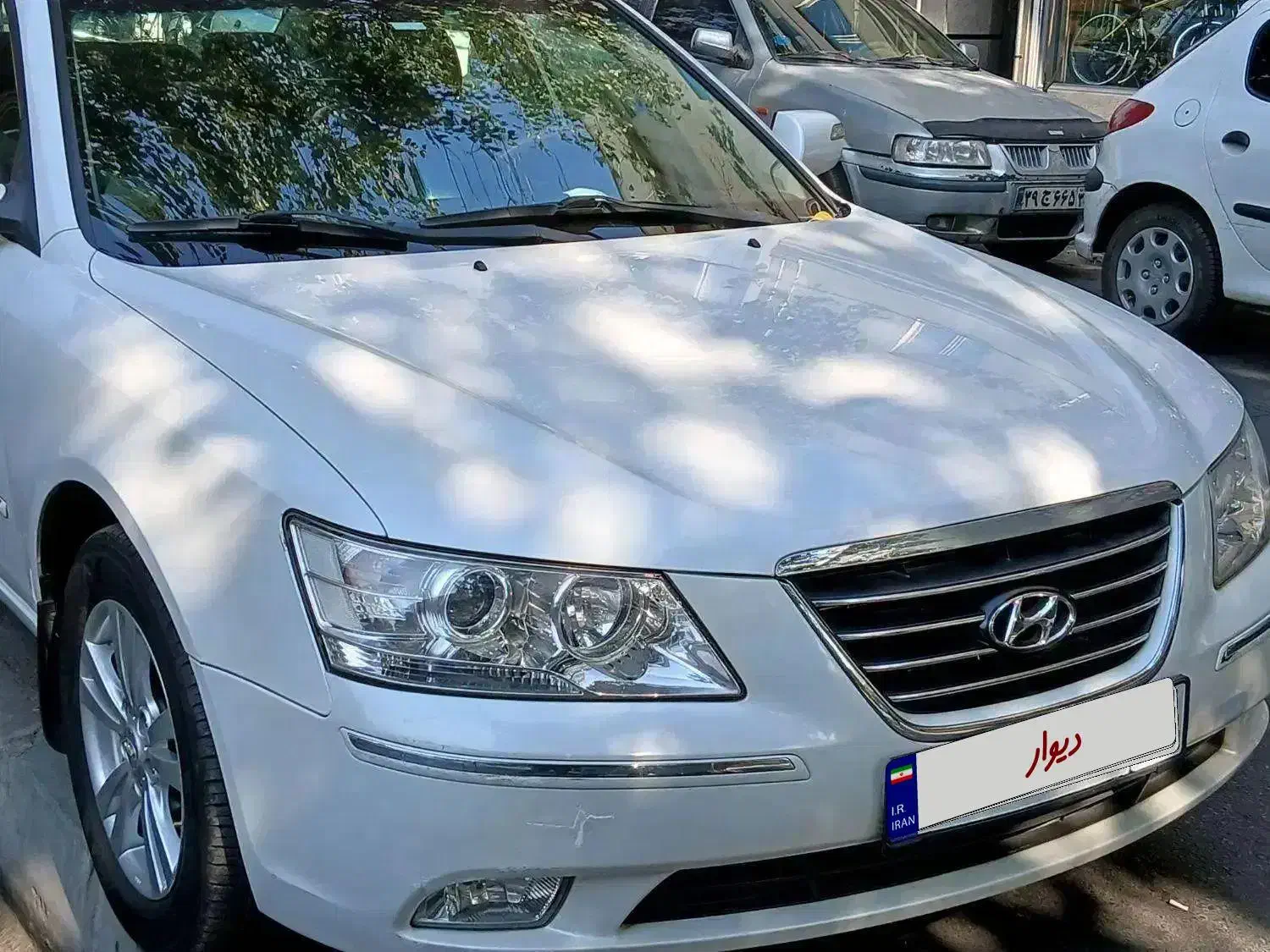 سوناتا ۲۰۱۰|خودرو سواری و وانت|تهران, یافت‌آباد|دیوار