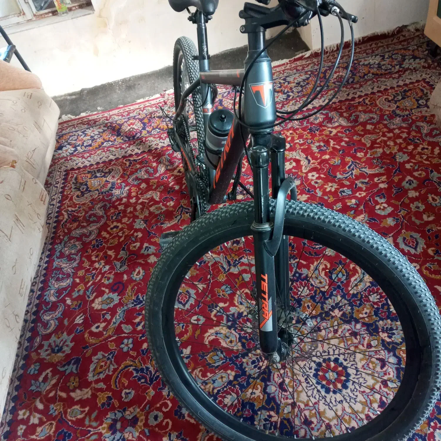 دوچرخه ۲۶|دوچرخه، اسکیت، اسکوتر|فاضل آباد, |دیوار