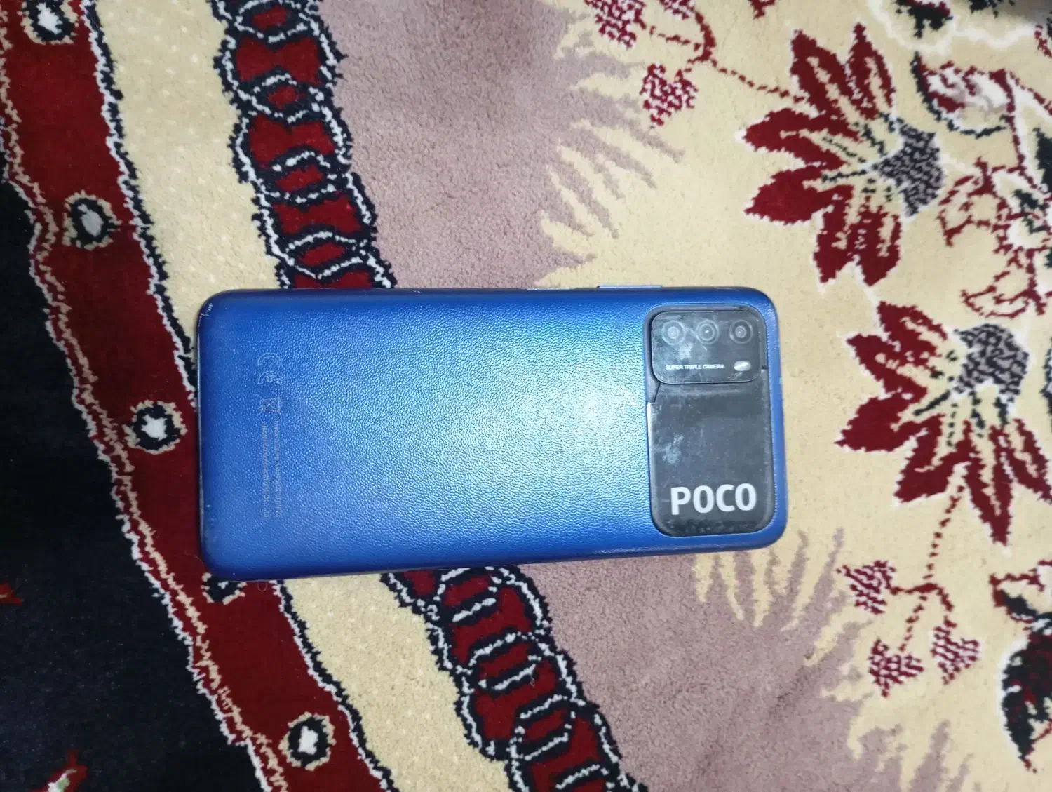 گوشی پوکو M3|موبایل|اهر, |دیوار