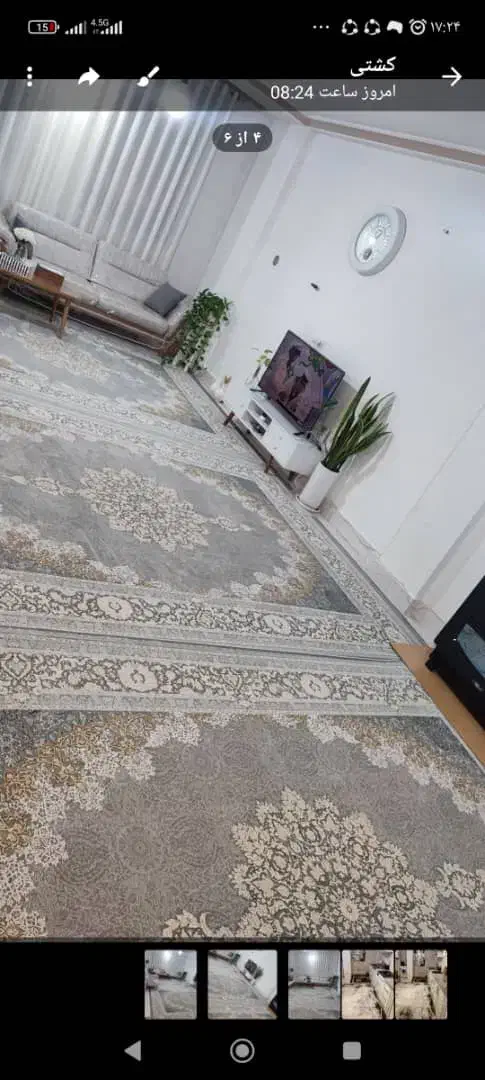 فروش یک واحد آپارتمان به مساحت ۱۲۴مترکوی پاسداران|فروش آپارتمان|نورآباد, |دیوار