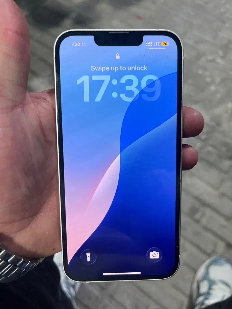 ایفون۱۳نرمال|موبایل|جیرفت, |دیوار