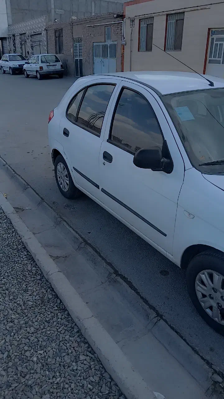 تیبا۲ مدل ۹۷|خودرو سواری و وانت|بیرجند, |دیوار