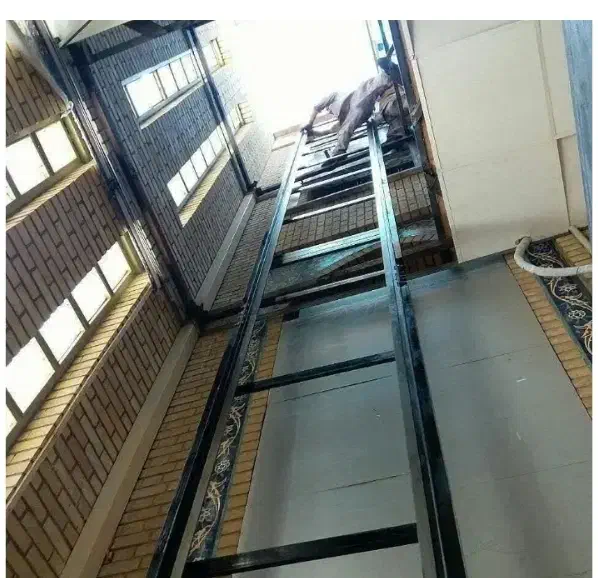 اسانسور، هوم لیفت و بالابر های هیدرولیک و کششی|خدمات پیشه و مهارت|گلستان (تهران), |دیوار