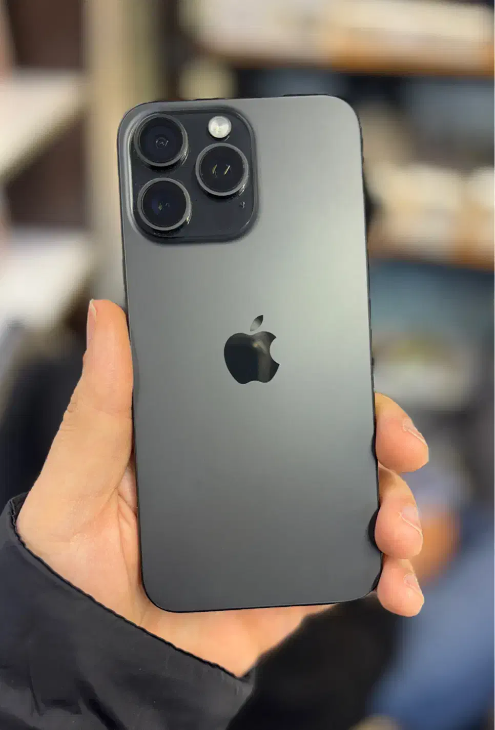 آیفون ۱۵پرومکس zaa|موبایل|بابل, |دیوار