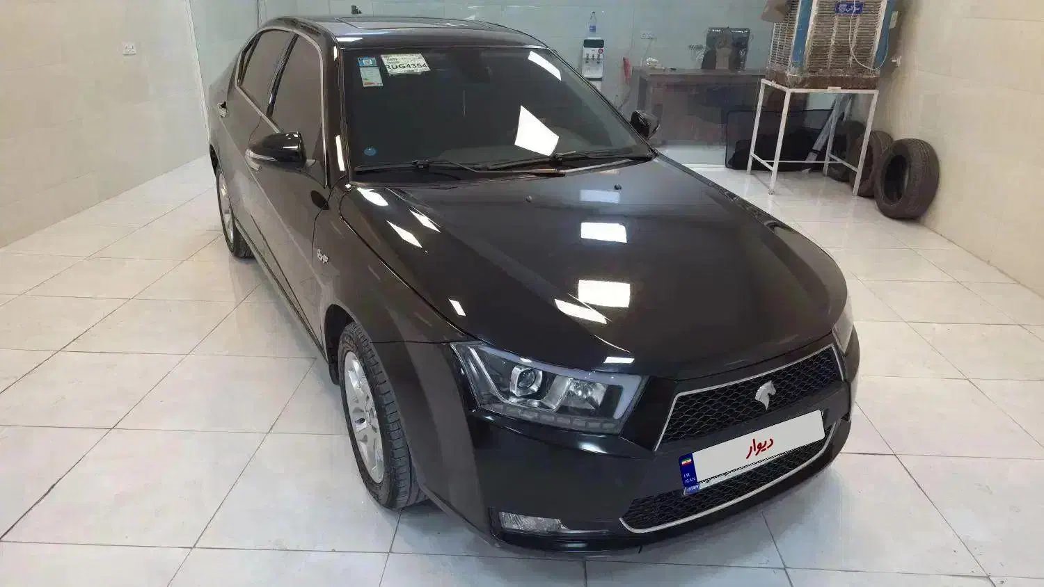 دنا پلاس اتومات 403|خودرو سواری و وانت|نورآباد ممسنی, |دیوار