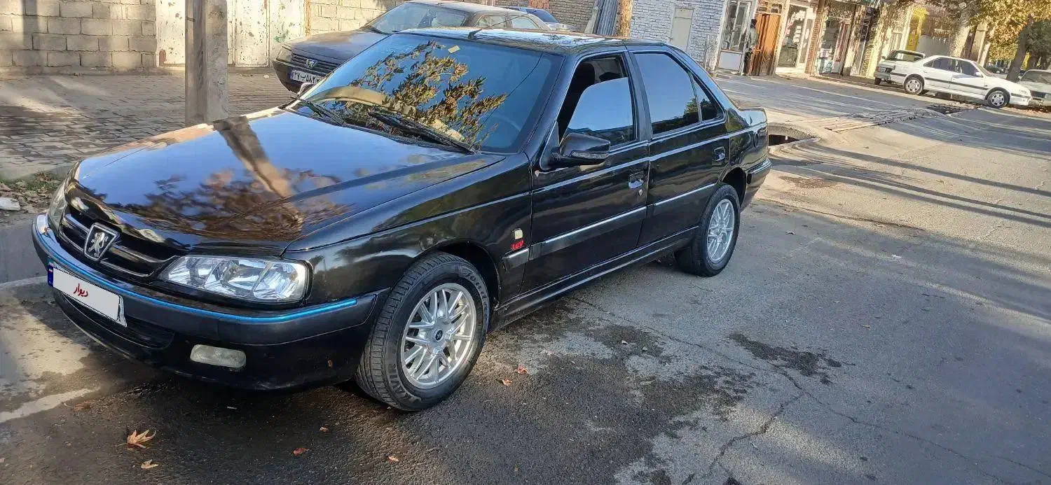 پژو پارس مدل ۸۱|خودرو سواری و وانت|خوی, |دیوار