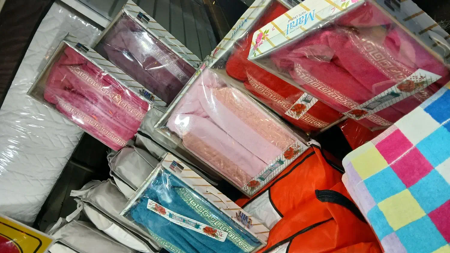 تنپوش|لوازم حمام|رشت, پیرکلاچای|دیوار