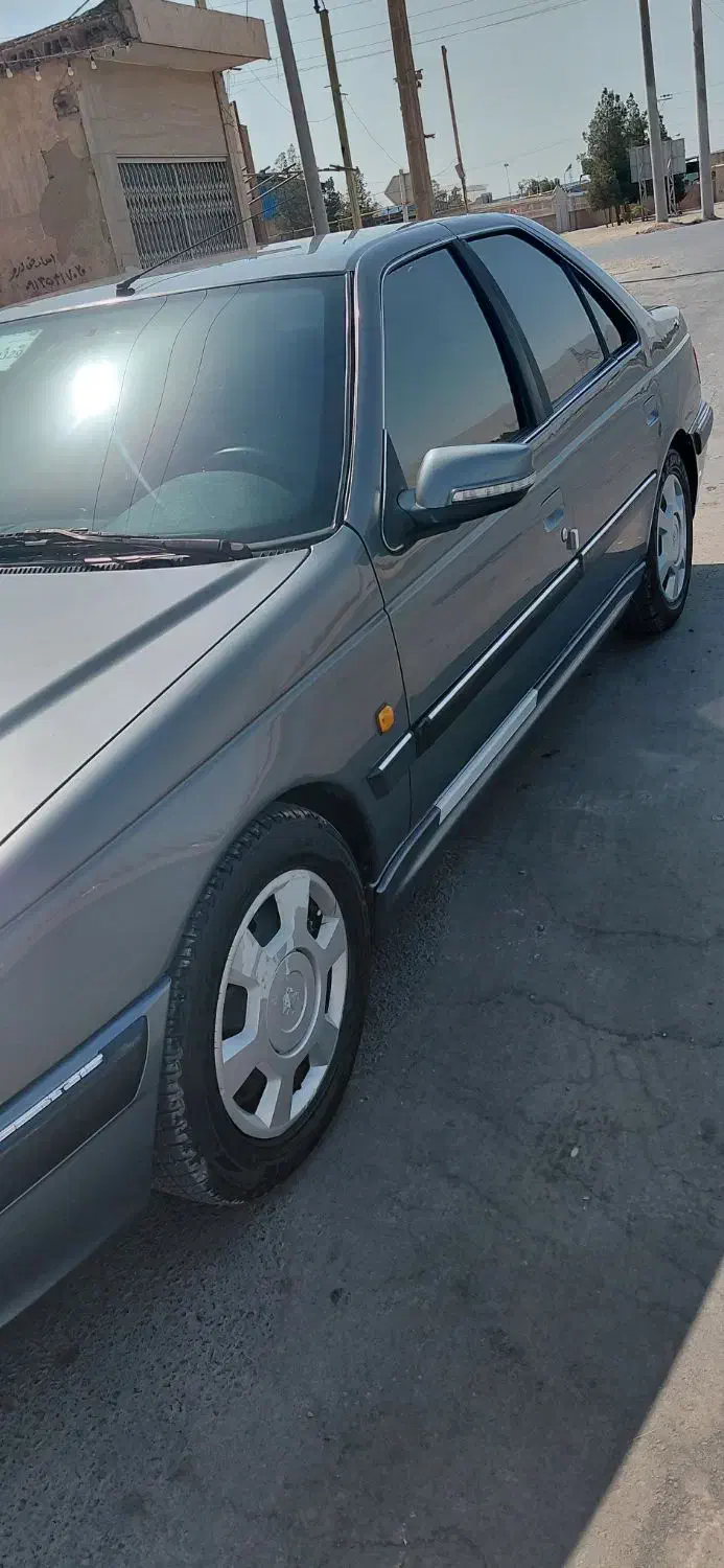 پارس سال ۹۸ بدون رنگ|خودرو سواری و وانت|شاهینشهر, طالقانی|دیوار