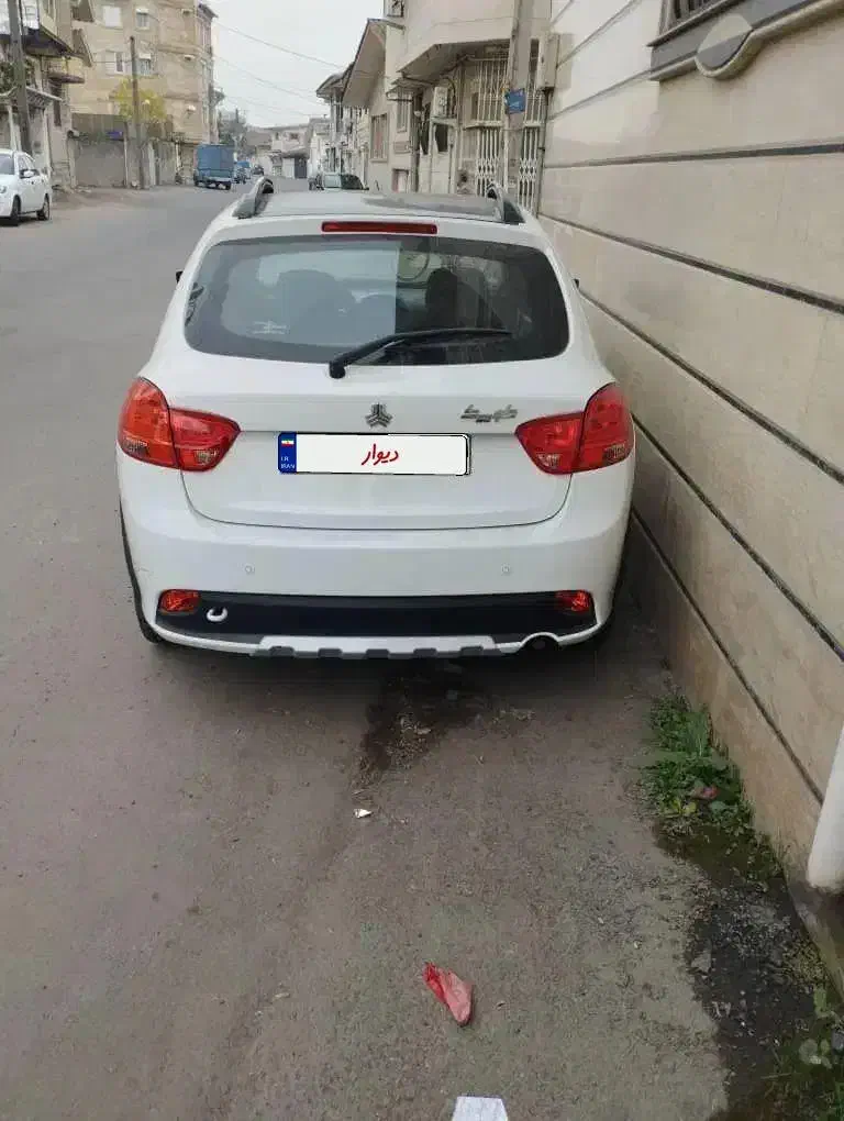 کوئیک 508گانه rs مدل ۱۴۰۲|خودرو سواری و وانت|سنگر, |دیوار