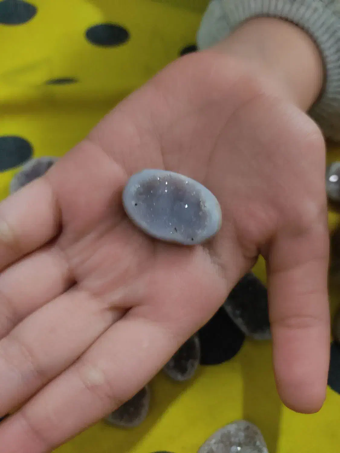 سنگهای عقیق زینتی|جواهرات|محمدشهر, محمدشهر|دیوار