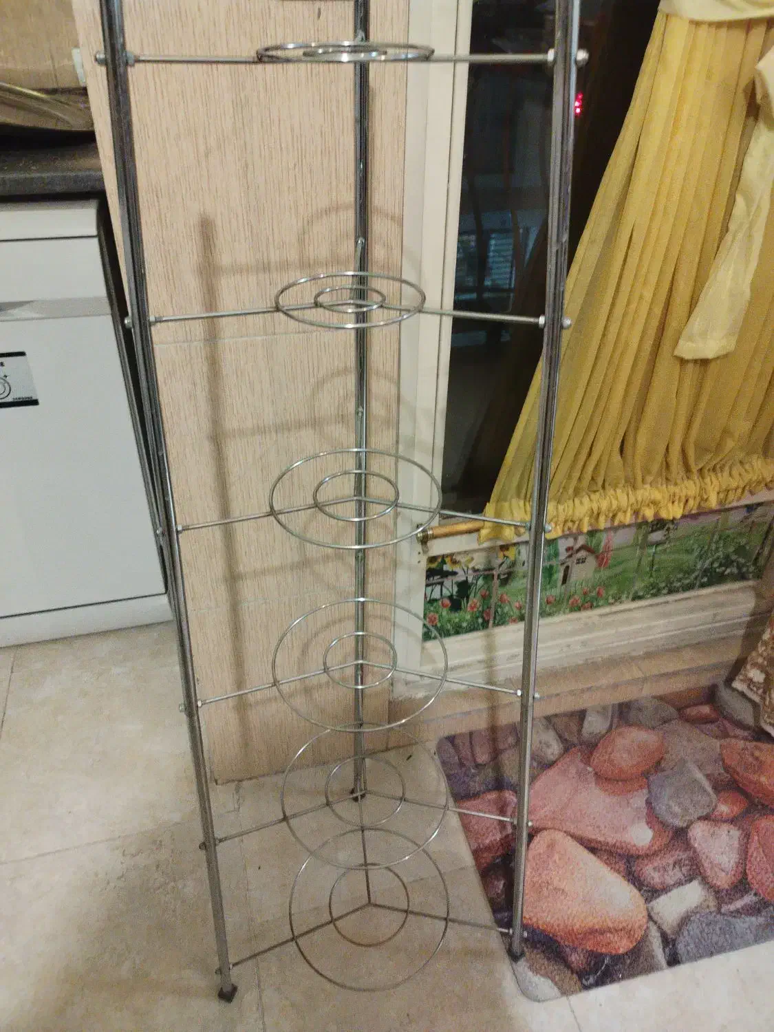 استند|آب‌چکان و نظم‌دهنده ظروف|همدان, |دیوار