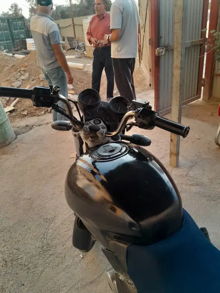 موتور پولسار|موتورسیکلت|اسلامشهر, شهرک واوان|دیوار