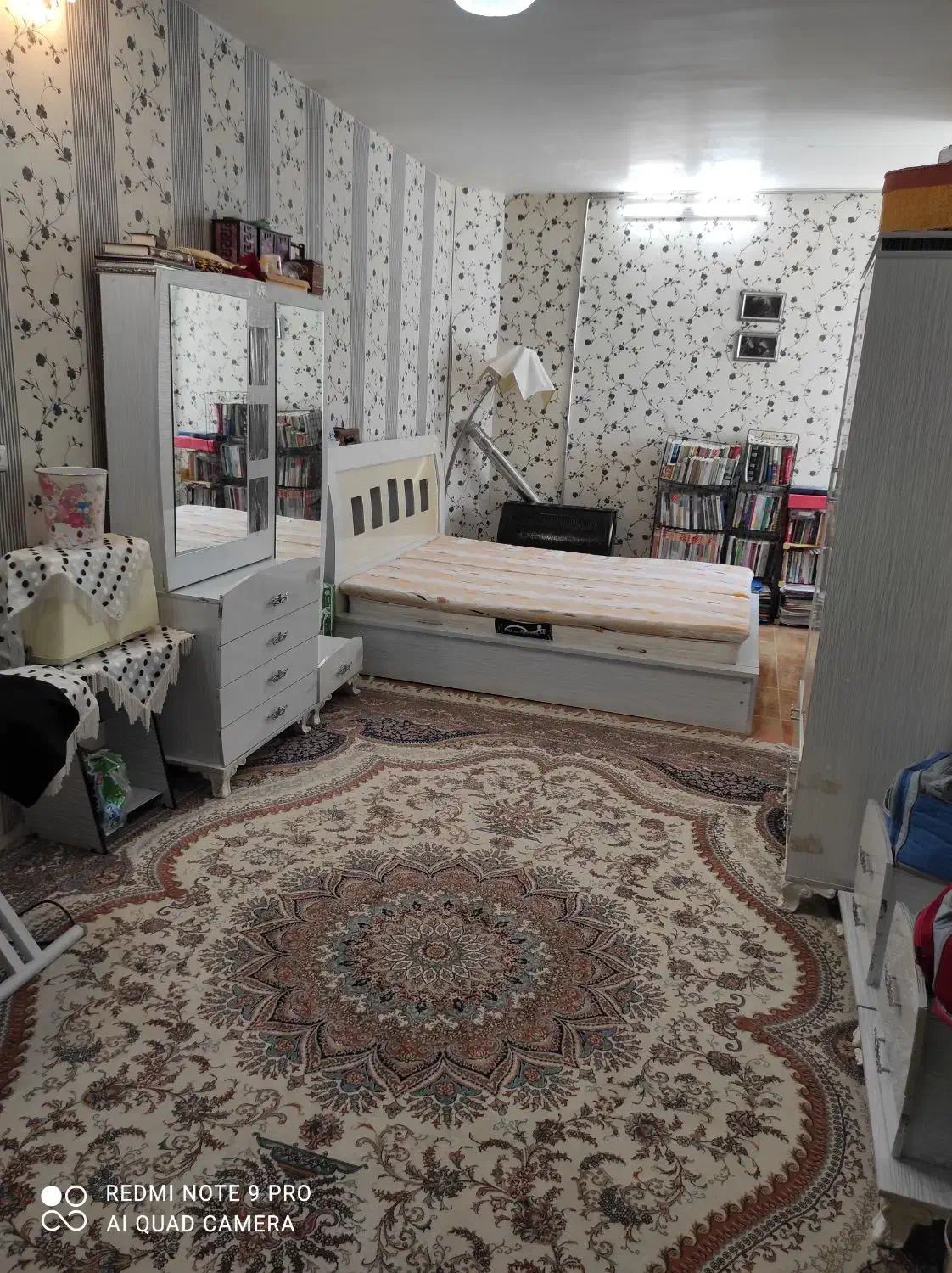 آپارتمان حاشیه مظفریه|فروش آپارتمان|تربت‌حیدریه, مظفریه|دیوار