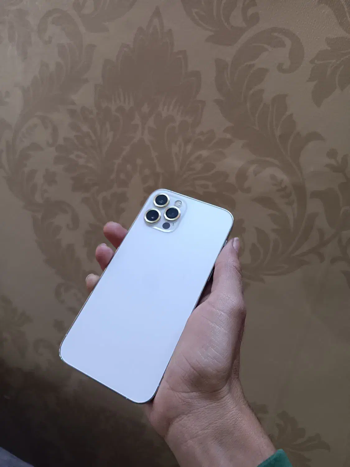 iphone 12 pro حافظه 256|موبایل|کرج, مهرویلا جنوبی|دیوار