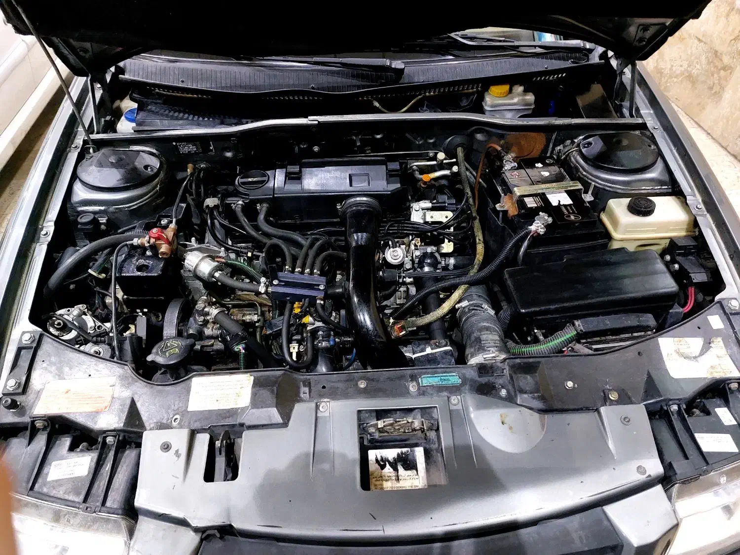 سمند xu7 استثنایی|خودرو سواری و وانت|مشکیندشت, |دیوار