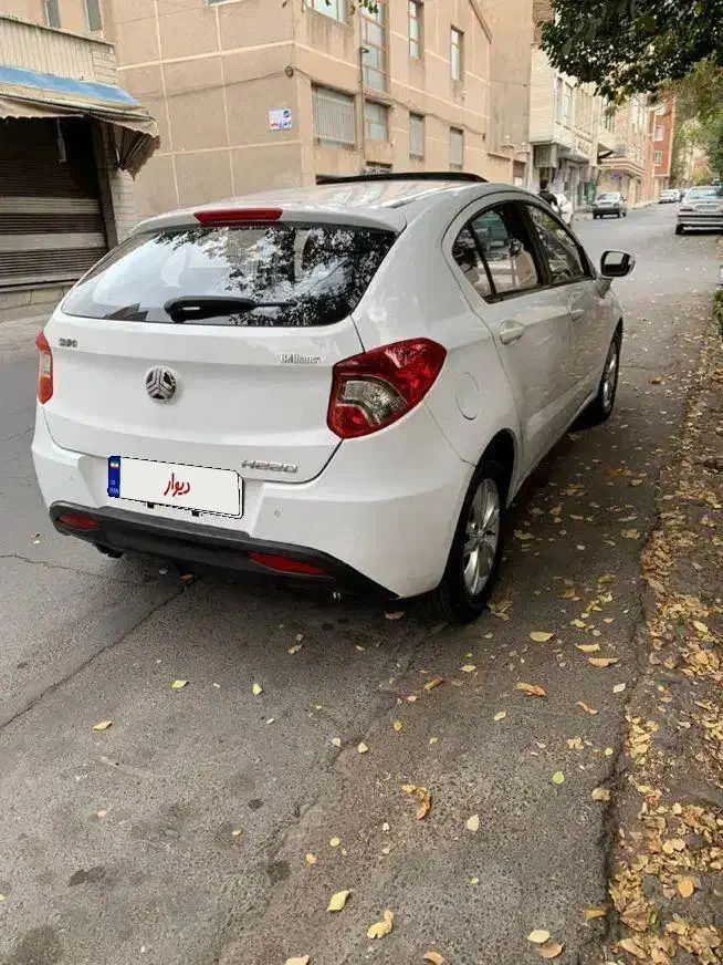 برلیانس ۲۲۰ اتومات مدل ۹۵|خودرو سواری و وانت|تهران, آبشار|دیوار