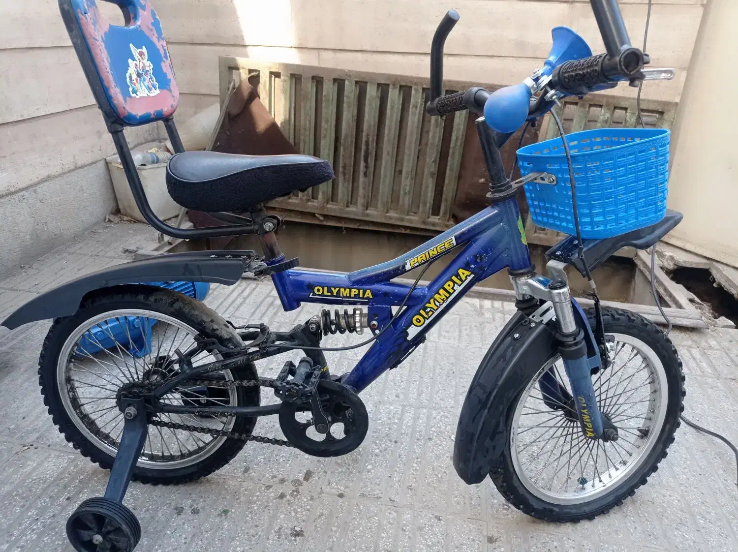 دوچرخه 12قیمت مناسب|دوچرخه، اسکیت، اسکوتر|تهران, نیروی دریایی|دیوار